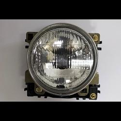 Used, JDM Honda Headlight, Refurbished, Grade B, Left 1